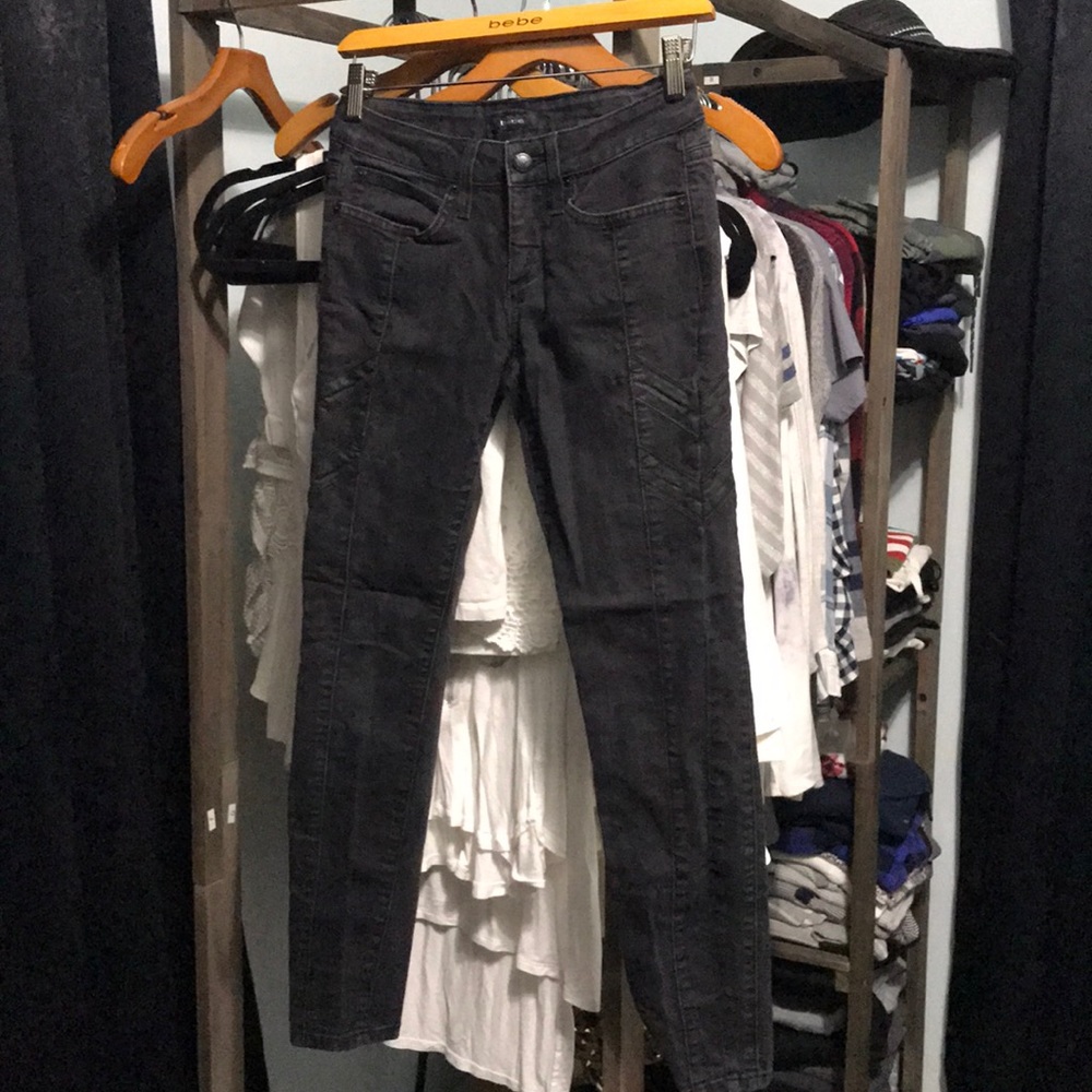 Bebe jeans
